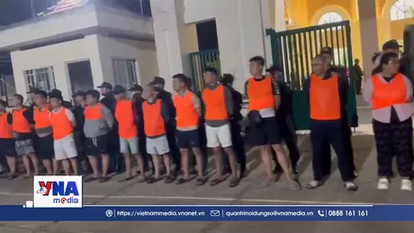 Triệt phá đường dây lừa đảo gần 3.000 người qua mạng