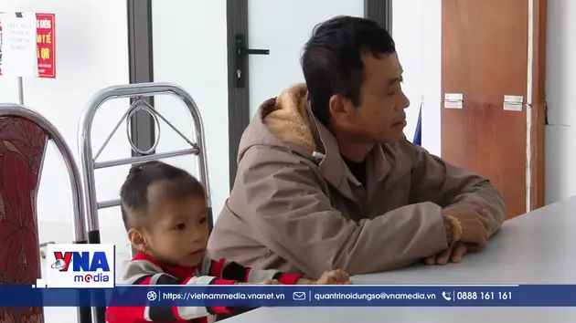 Trẻ em suy dinh dưỡng giảm dần ở xã vùng 3 Sơn La