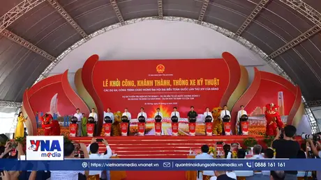 Sun Group khởi công loạt dự án trọng điểm