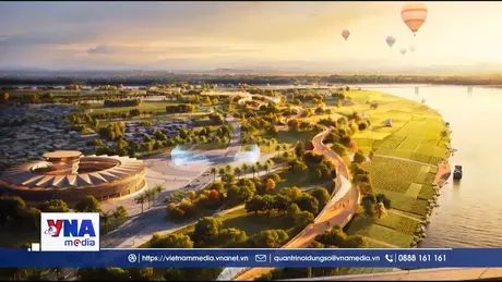 Người dân Thủ đô háo hức mong chờ đô thị bên sông Hồng 