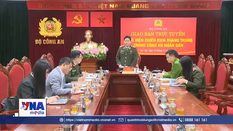 Phấn đấu 15/1/2026 hoàn thành chiến dịch Quang Trung