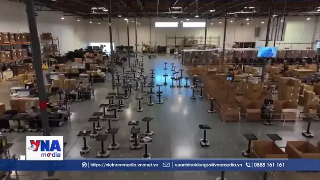 Sử dụng AI để phát hiện hàng giả