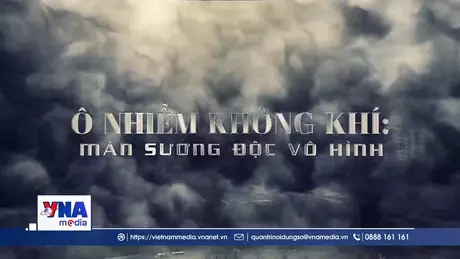  Ô nhiễm không khí