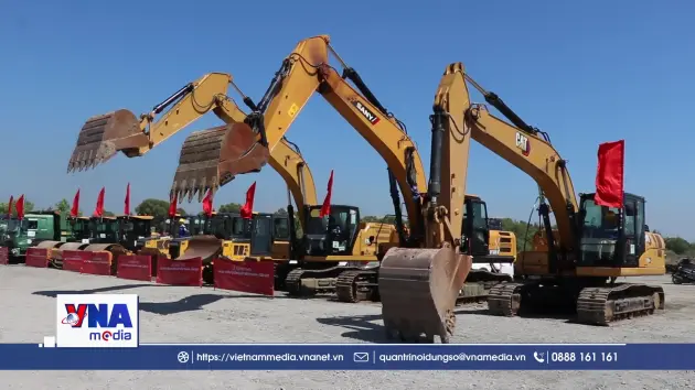 Nhiều công trình giao thông tại TP. HCM đồng loạt triển khai