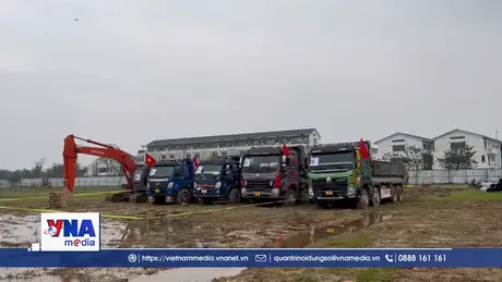 Huế khởi công, khánh thành nhiều dự án trọng điểm