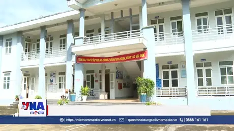 Chăm sóc sức khỏe đồng bài dân tộc thiểu số ở Bum Tở
