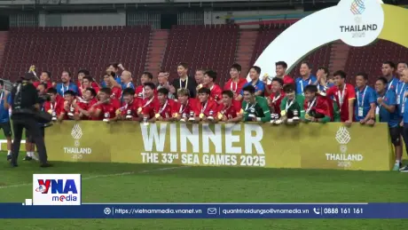 U22 Việt Nam: Xứng danh 