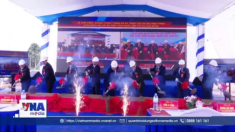 Sơn La khởi công Nhà máy cấp nước Chiềng Dong