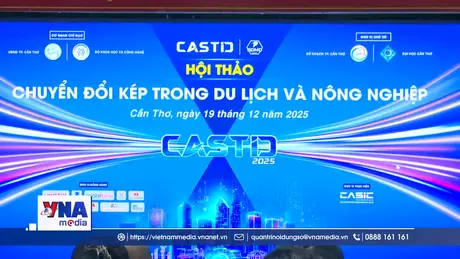 Thúc đẩy “xanh hóa, số hóa” trong du lịch và nông nghiệp