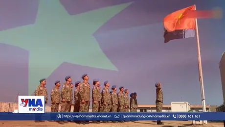 Từ khát vọng hòa bình đến cam kết toàn cầu