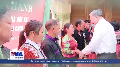 Kỳ tích xóa nhà tạm, nhà dột nát