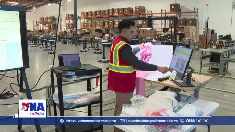 Sử dụng AI để phát hiện hàng giả