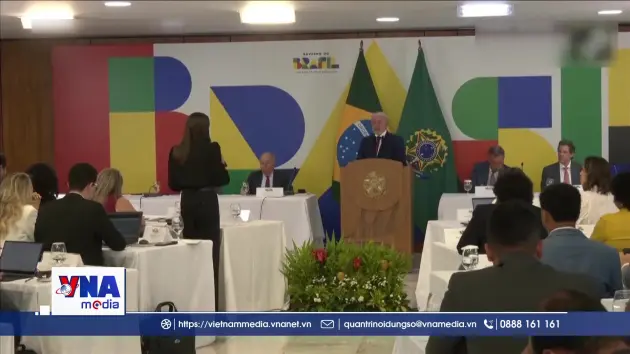 Brazil sẵn sàng làm trung gian giữa Mỹ và Venezuela