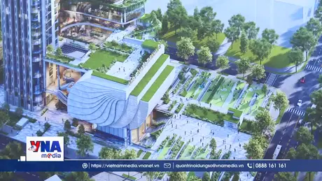 Lễ khởi công Dự án Xây dựng Nhà Văn hóa Thanh niên