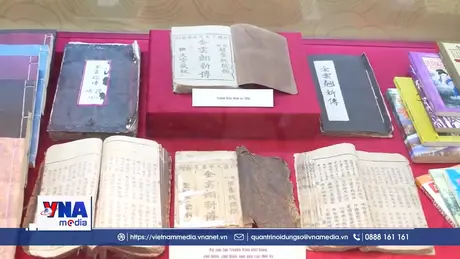 Đại thi hào Nguyễn Du - di sản nhân văn vượt thời gian