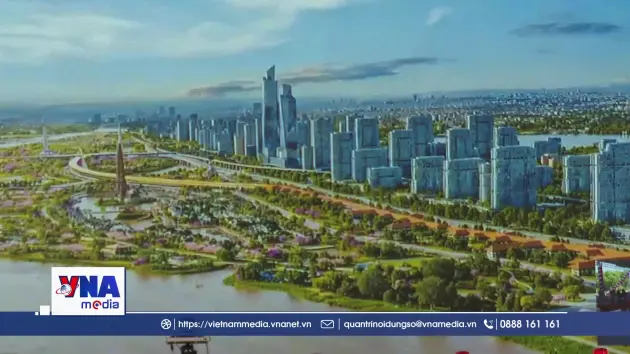 Cà Mau khởi công hai dự án đường giao thông hơn 1.700 tỷ đồng