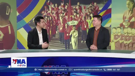 SEA Games 33: Kỳ đại hội đầy thách thức với thể thao Việt Nam