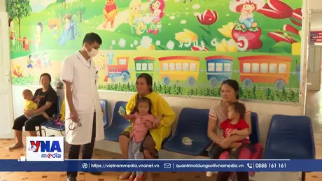 Dự án 7: “Bệ đỡ” y tế cho đồng bào dân tộc thiểu số ở Lai Châu 