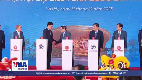 Động lực phát triển thủ đô trong giai đoạn mới