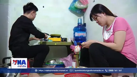 Người lao động trước áp lực sinh con