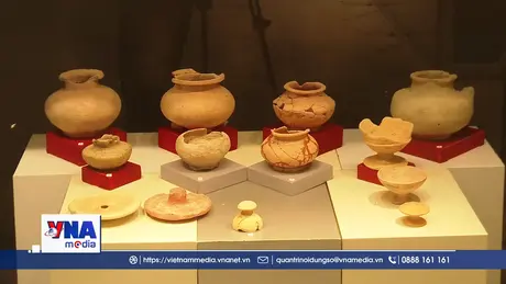 Đầu tư trên 44 tỷ đồng bảo tồn Di tích Óc Eo – Ba Thê