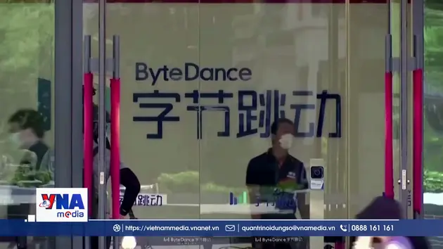 TikTok ký thỏa thuận bán chi nhánh tại Mỹ