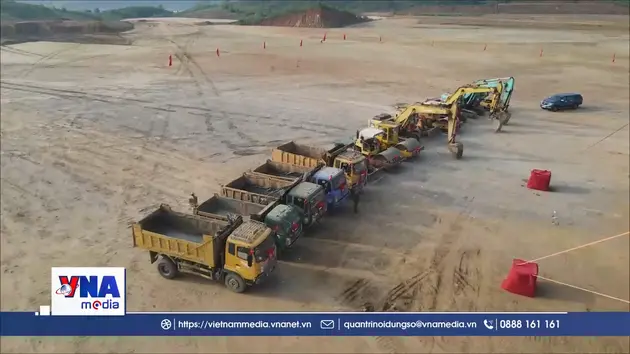 Lào Cai khởi công Nhà máy điện sinh khối Yên Bái 1 gần 3.000 tỷ đồng