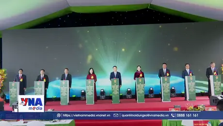 Khánh thành cơ sở 2 bệnh viện Bạch Mai và Việt Đức