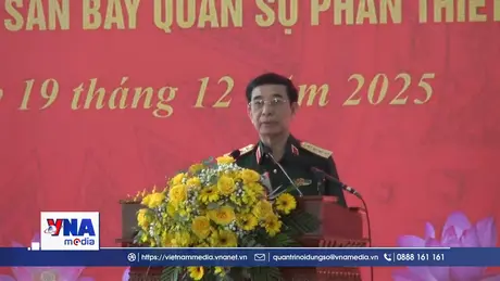 Khánh thành Dự án sân bay quân sự Phan Thiết, Lâm Đồng