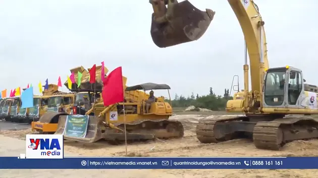 Khu công nghiệp Nam Thăng Bình phải đặt tư duy hạ tầng thông minh lên hàng đầu