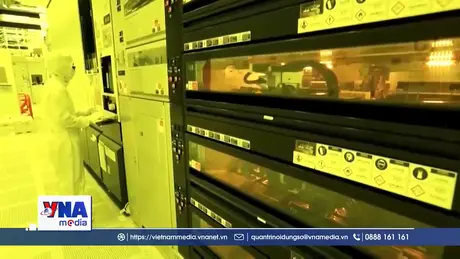 Samsung phát triển giải pháp bộ nhớ mới cho trung tâm dữ liệu AI