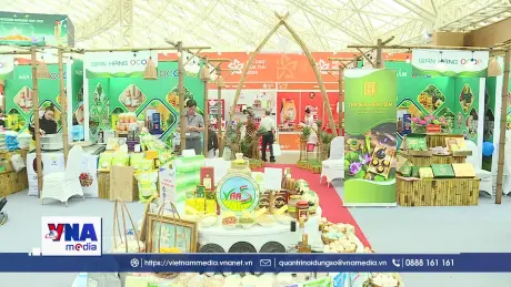 Hội chợ mùa thu _ Biến ngoại giao văn hóa thành giá trị kinh tế