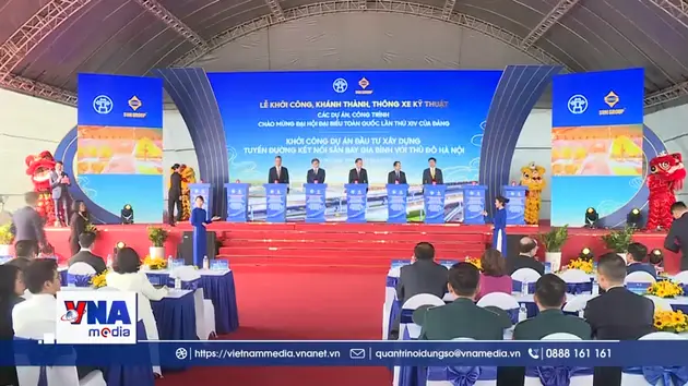 Mở trục phát triển chiến lược mới cho Thủ đô