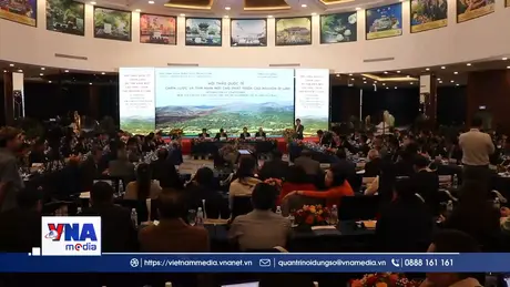 Lâm Đồng tổ chức hội thảo quốc tế về Cao nguyên Di Linh