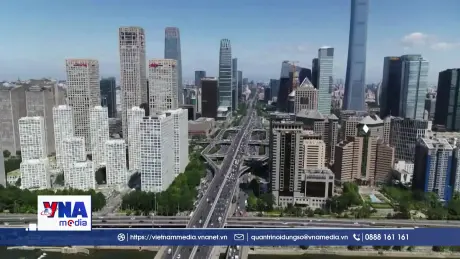 Bắc Kinh, hơn 1 thập kỷ Quyết tâm giành lại bầu trời xanh