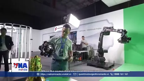 Diễn đàn quốc gia phát triển kinh tế số và xã hội số