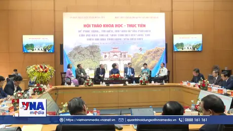 Phục dựng, tái hiện, hồi sinh di sản Phố Hiến, Hưng Yên