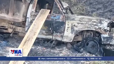 Tấn công căn cứ quân sự tại Comlombia