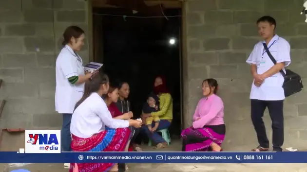 Nâng cao chất lượng chăm sóc sức khỏe đồng bào dân tộc thiểu số