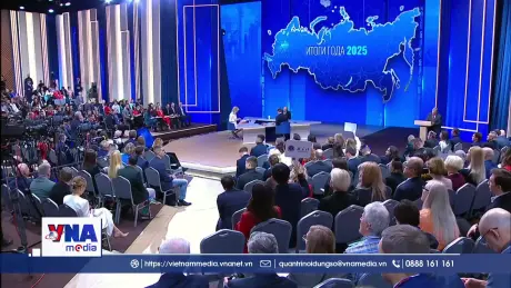 Nga tái khẳng định lập trường đàm phán về vấn đề Ukraine