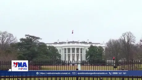 Mỹ và Ukraine khởi động vòng hòa đàm mới