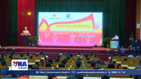 Khơi dậy ý chí vươn lên thoát nghèo của người dân