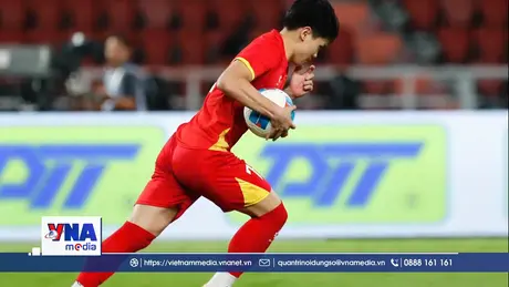 U22 Việt Nam giành HCV SEA Games 33 sau màn ngược dòng trước U22 Thái Lan