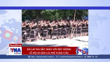 Trạm tin chiều ngày 20/12/2025