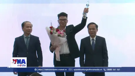 Festival Khởi nghiệp Quốc gia 2025