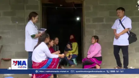 Nâng cao chất lượng chăm sóc sức khỏe đồng bào dân tộc thiểu số
