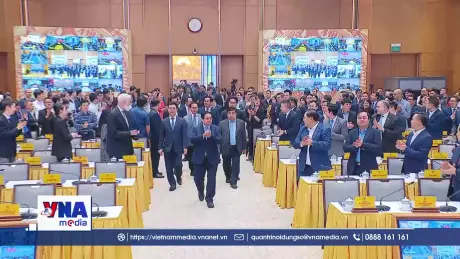 Trạm tin trưa ngày 20/12/2025