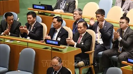 Vai trò của Việt Nam tại Hội đồng Nhân quyền Liên hợp quốc