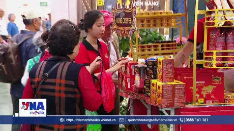 Lễ hội Di sản Cà phê toàn cầu 2025 khuấy động Đà Lạt
