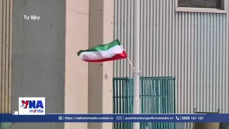 Iran chỉ trích lập trường hạt nhân của nhóm E3